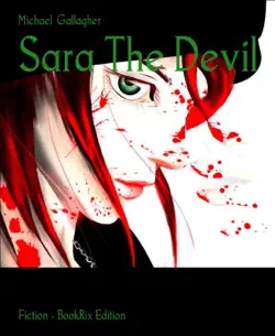 sara the devil book cover image