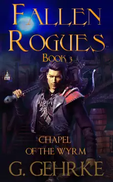 the chapel of the wyrm book cover image