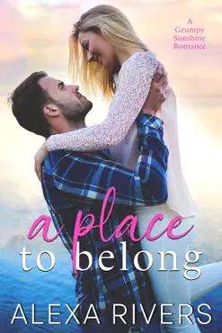 a place to belong book cover image
