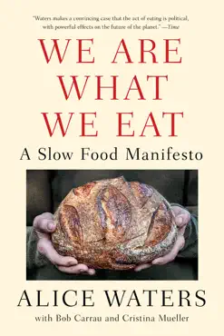 we are what we eat book cover image