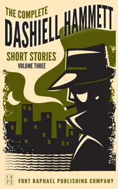 the complete dashiell hammett short story collection - vol. iii - unabridged book cover image