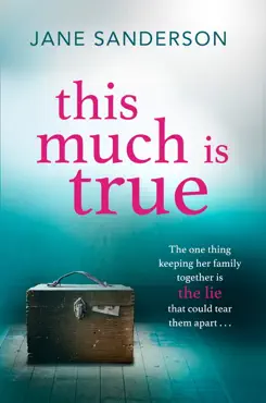 this much is true book cover image