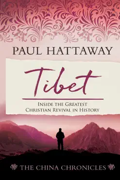 tibet book cover image