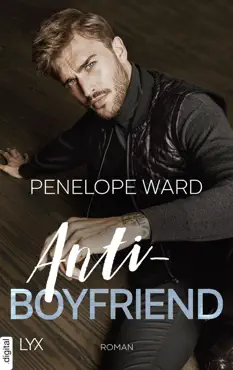anti-boyfriend imagen de la portada del libro