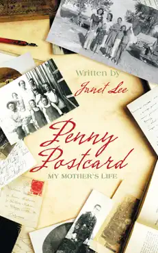 penny postcard book cover image
