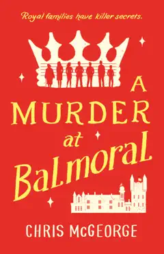a murder at balmoral book cover image