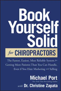 book yourself solid for chiropractors book cover image