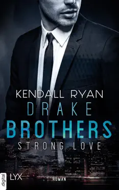 strong love - drake brothers book cover image