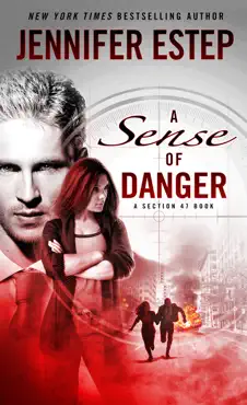 a sense of danger book cover image
