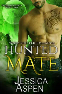 hunted mate book cover image