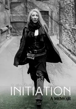 initiation, a memoir book cover image