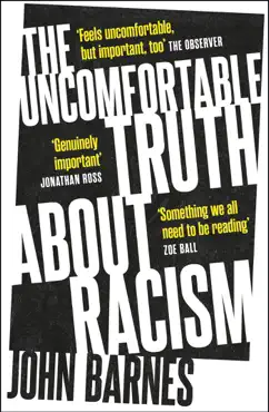 the uncomfortable truth about racism imagen de la portada del libro