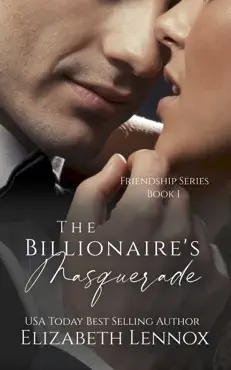 the billionaire's masquerade book cover image