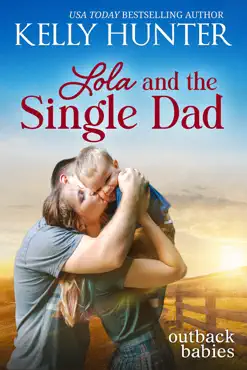 lola and the single dad book cover image