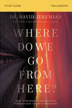 where do we go from here? bible study guide imagen de la portada del libro
