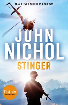 stinger book cover image