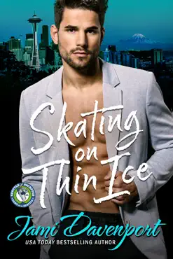 skating on thin ice book cover image