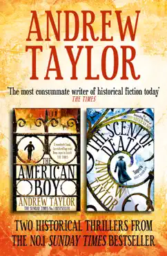 andrew taylor 2-book collection book cover image