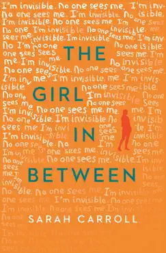 the girl in between imagen de la portada del libro