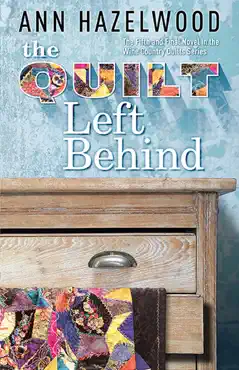 the quilt left behind book cover image