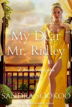 my dear mr. ridley book cover image