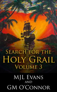 search for the holy grail - volume 3 book cover image