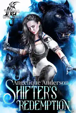shifter's redemption book cover image