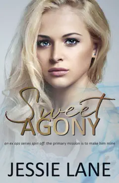 sweet agony book cover image