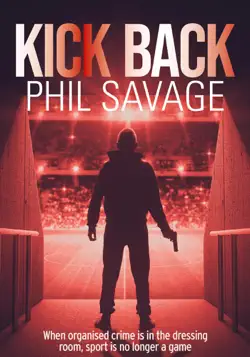 kick back book cover image
