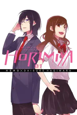horimiya, vol. 1 book cover image