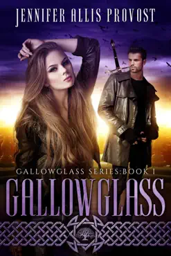 gallowglass book cover image