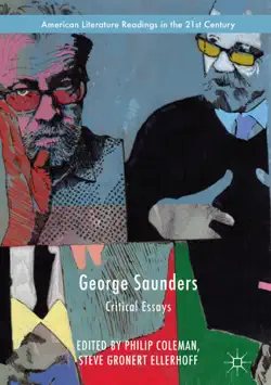 george saunders book cover image