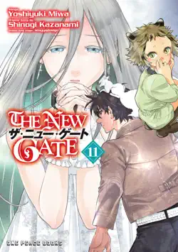 the new gate volume 11 book cover image