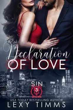 declaration of love book cover image