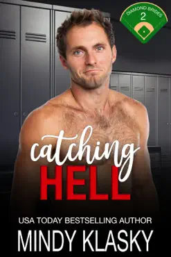 catching hell book cover image