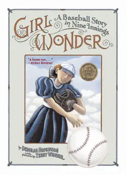 girl wonder book cover image