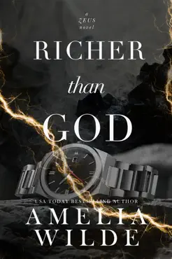 richer than god book cover image