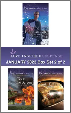 love inspired suspense january 2023 - box set 2 of 2 book cover image