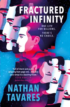 a fractured infinity book cover image