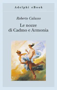 le nozze di cadmo e armonia book cover image