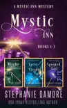 Mystic Inn Mystery Books 1-3 synopsis, comments