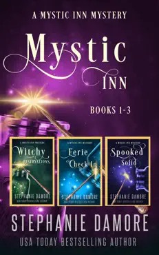 mystic inn mystery books 1-3 imagen de la portada del libro