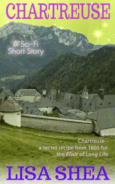 chartreuse - a sci-fi short story imagen de la portada del libro