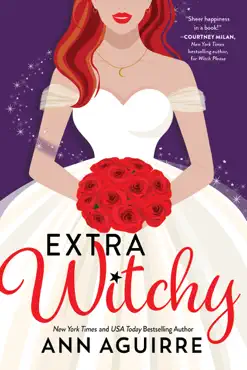 extra witchy book cover image