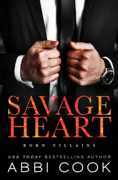savage heart book cover image
