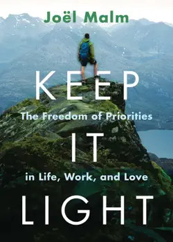 keep it light book cover image