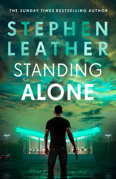 standing alone book cover image