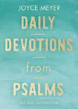 Daily Devotions from Psalms book summary, reviews and download