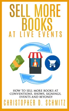 sell more books at live events book cover image