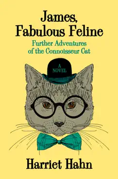 james, fabulous feline book cover image